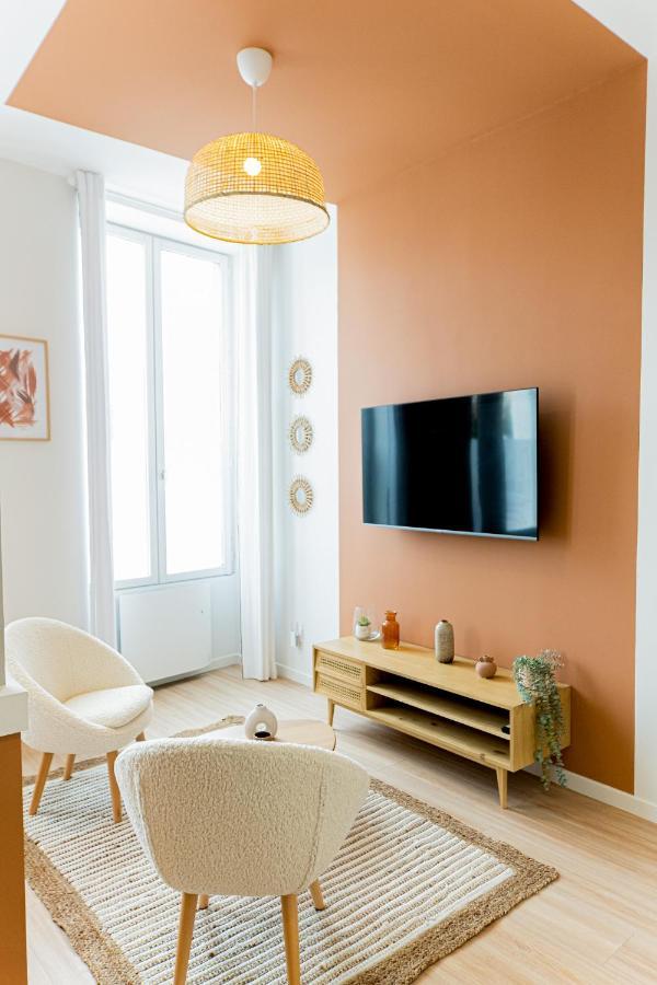 Le Terracotta - Superbe Appartement - Hyper Centre Le Mans Exterior foto